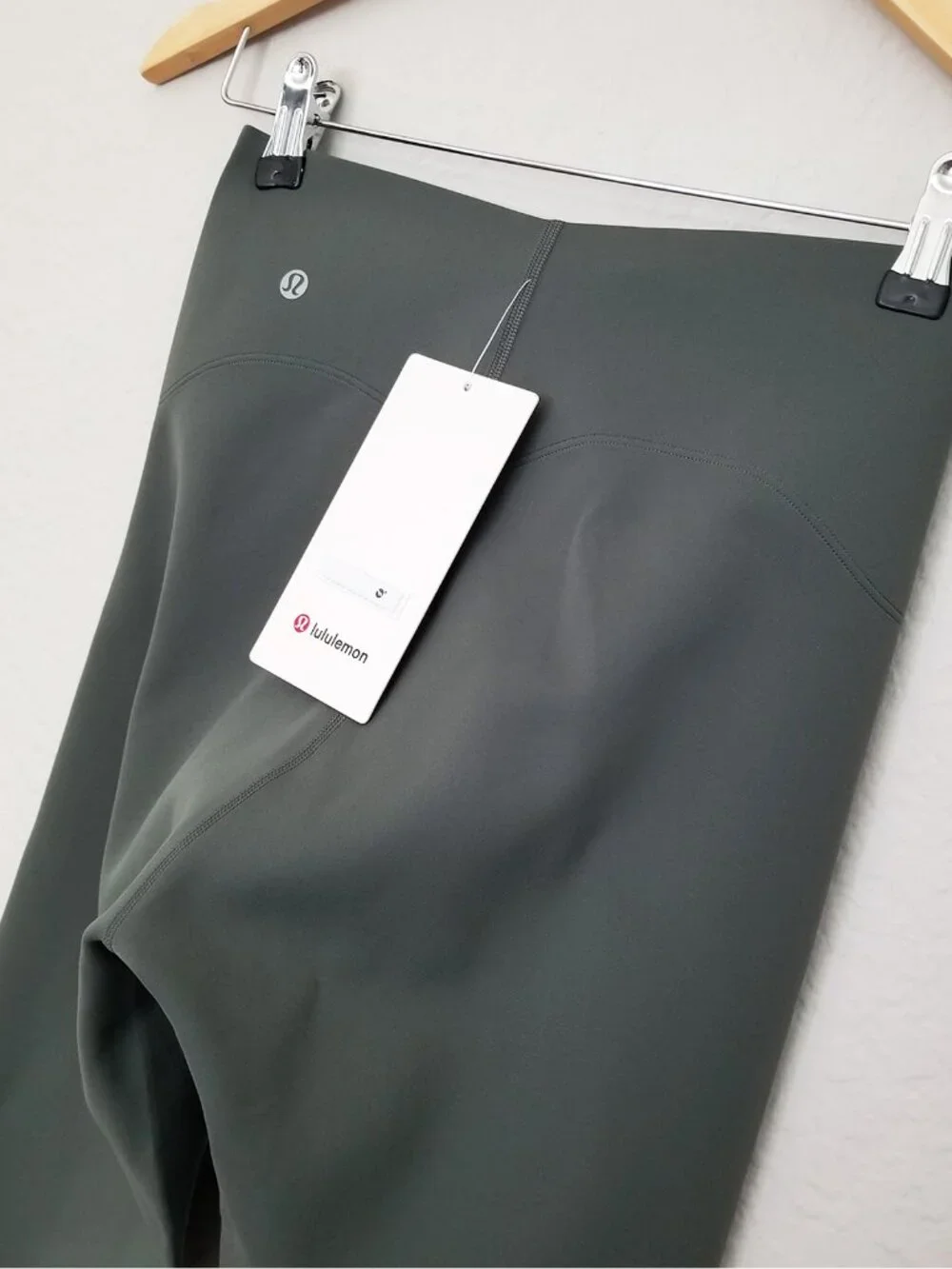 NEW Lululemon Glow Up SHR Tight 25
